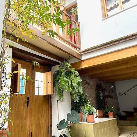 Apartamento En Casa Patio "Pan Y Conejo" Cordoba Ngoại thất bức ảnh