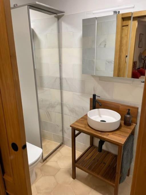 Apartamento En Casa Patio "Pan Y Conejo" Cordoba Ngoại thất bức ảnh