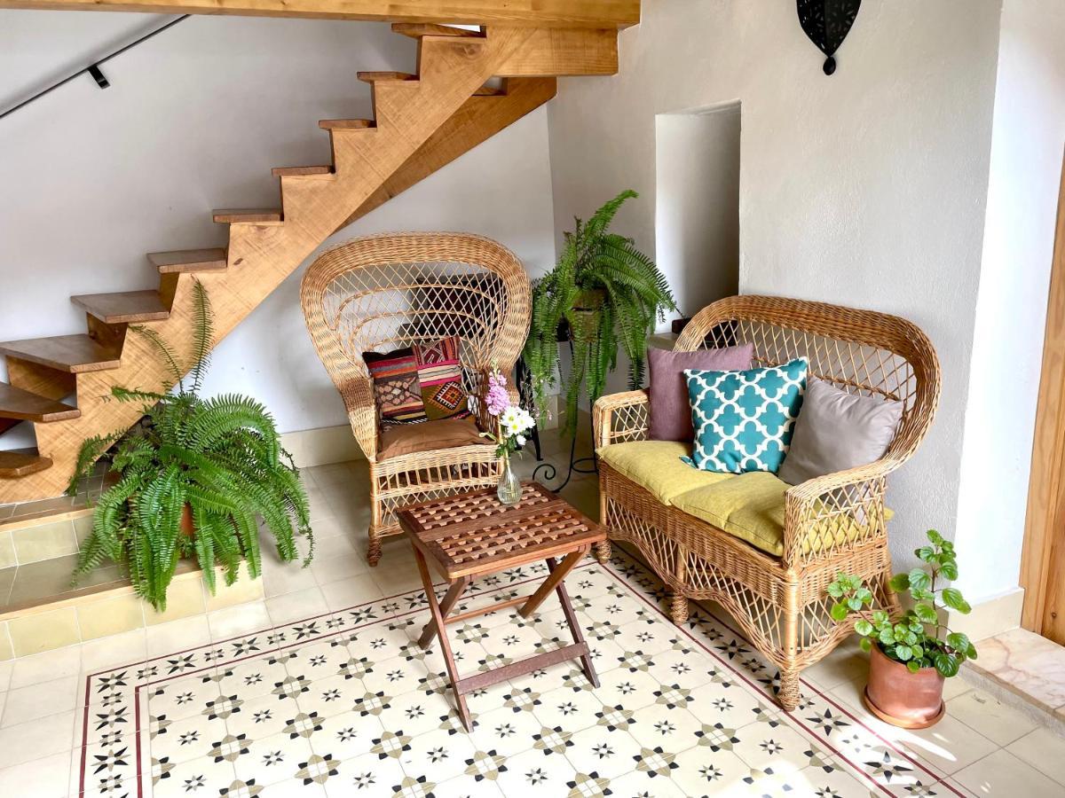 Apartamento En Casa Patio "Pan Y Conejo" Cordoba Ngoại thất bức ảnh
