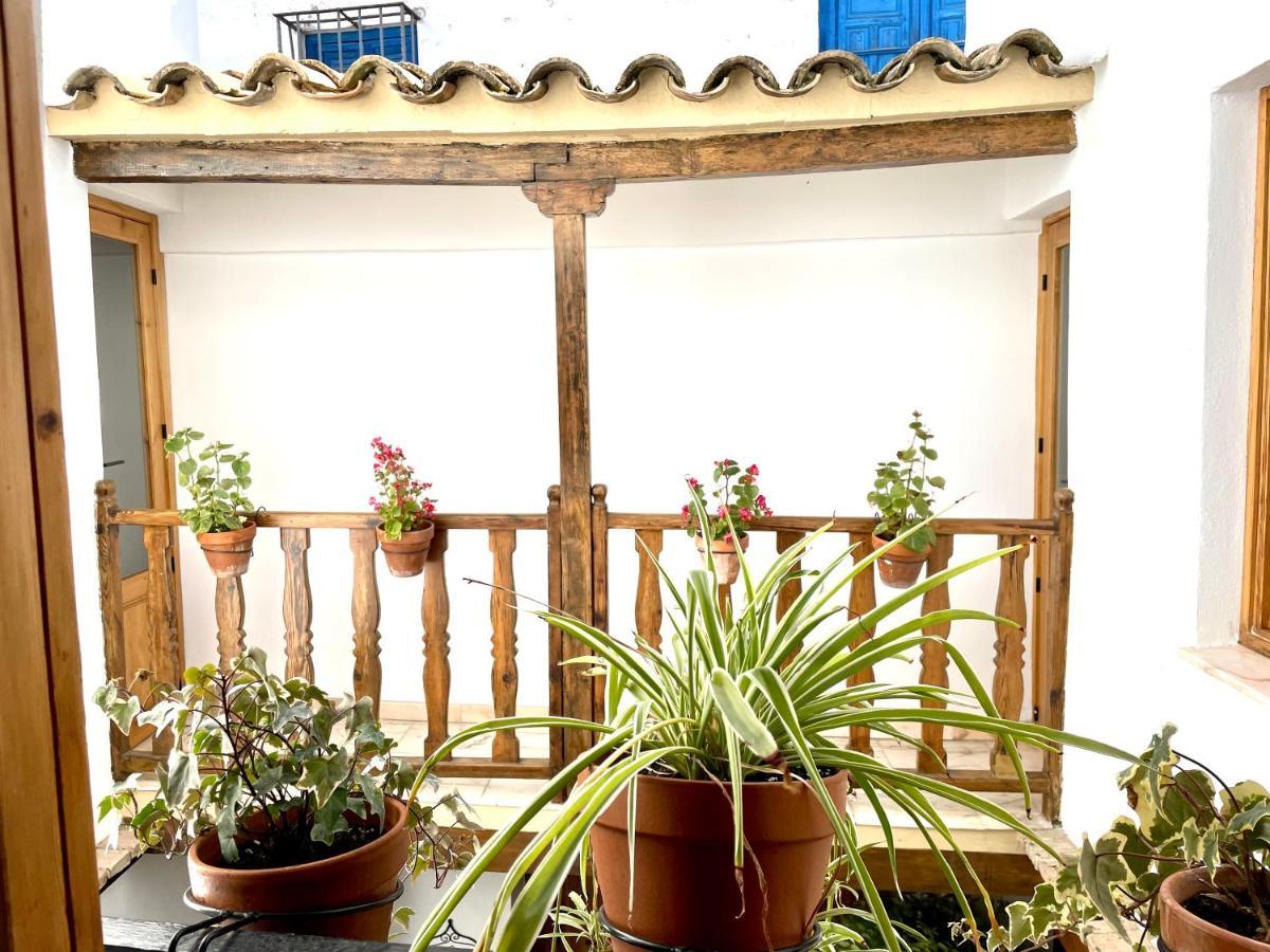 Apartamento En Casa Patio "Pan Y Conejo" Cordoba Ngoại thất bức ảnh