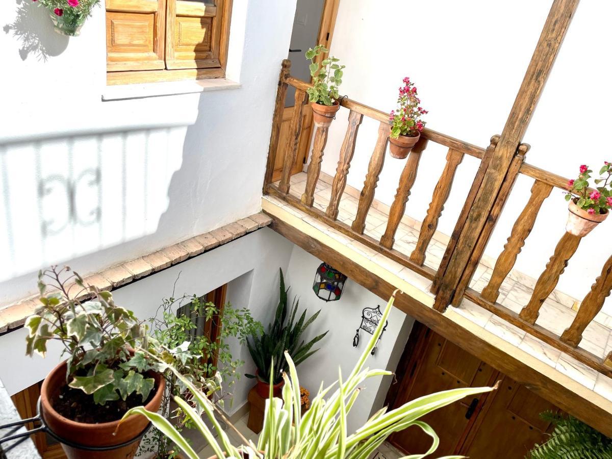 Apartamento En Casa Patio "Pan Y Conejo" Cordoba Ngoại thất bức ảnh