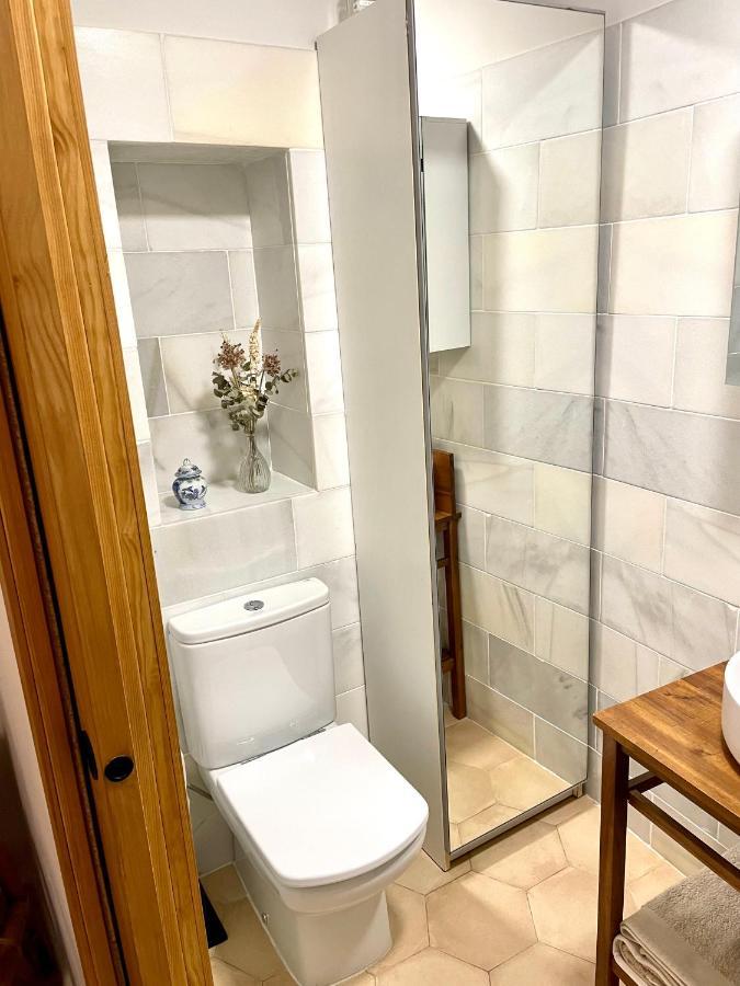 Apartamento En Casa Patio "Pan Y Conejo" Cordoba Ngoại thất bức ảnh
