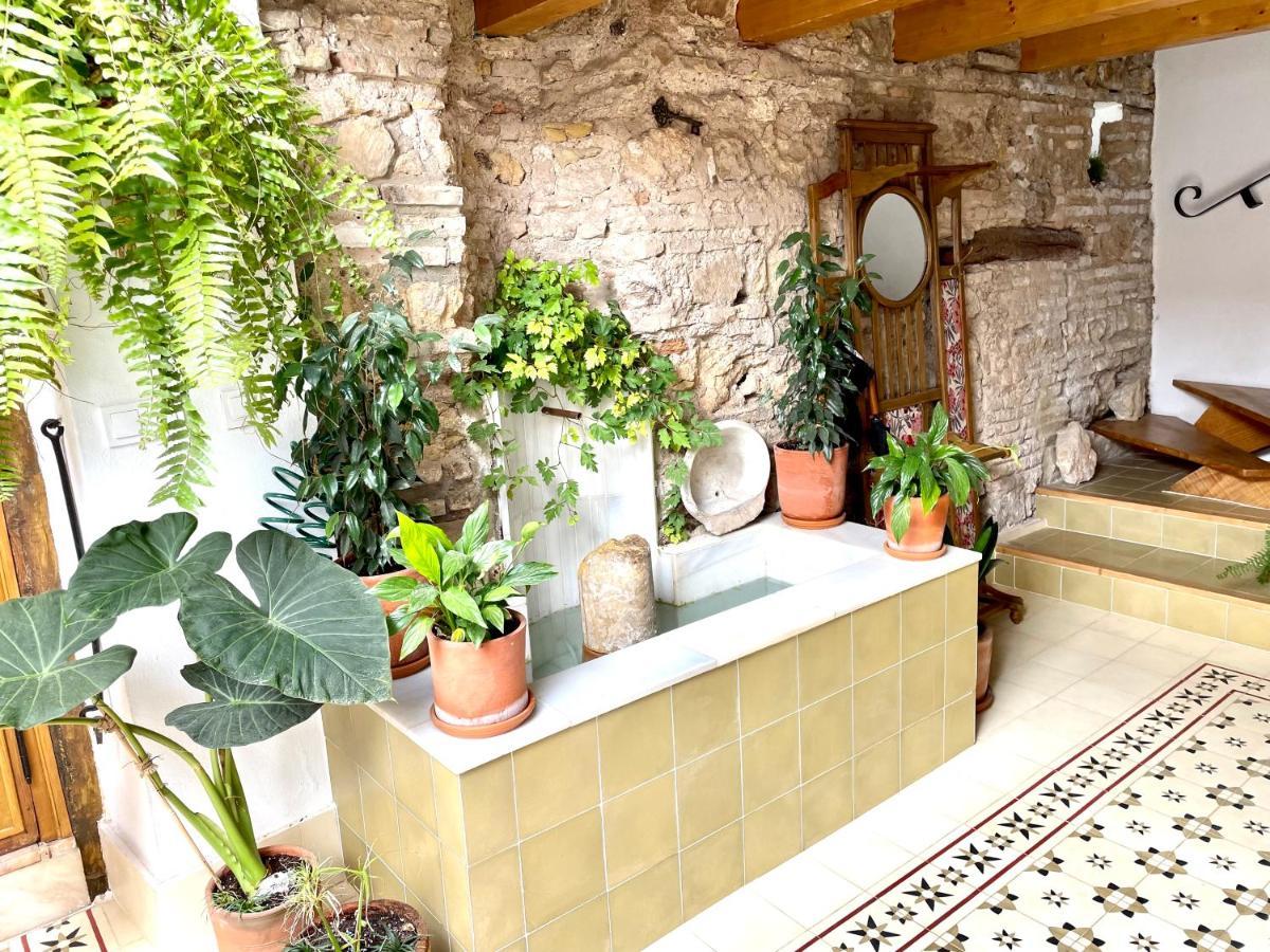 Apartamento En Casa Patio "Pan Y Conejo" Cordoba Ngoại thất bức ảnh