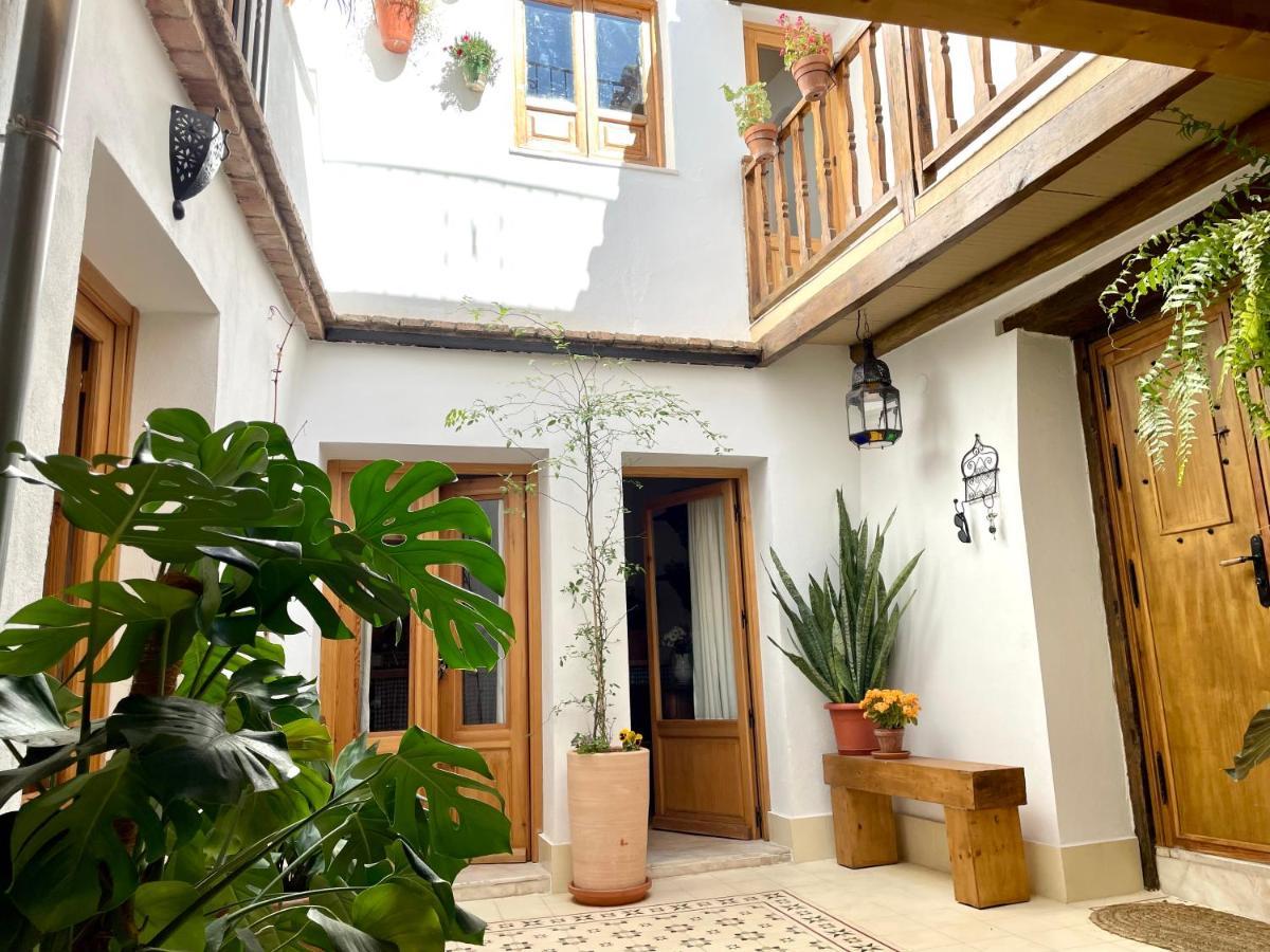 Apartamento En Casa Patio "Pan Y Conejo" Cordoba Ngoại thất bức ảnh