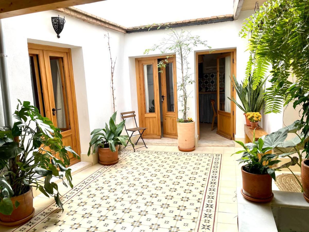 Apartamento En Casa Patio "Pan Y Conejo" Cordoba Ngoại thất bức ảnh