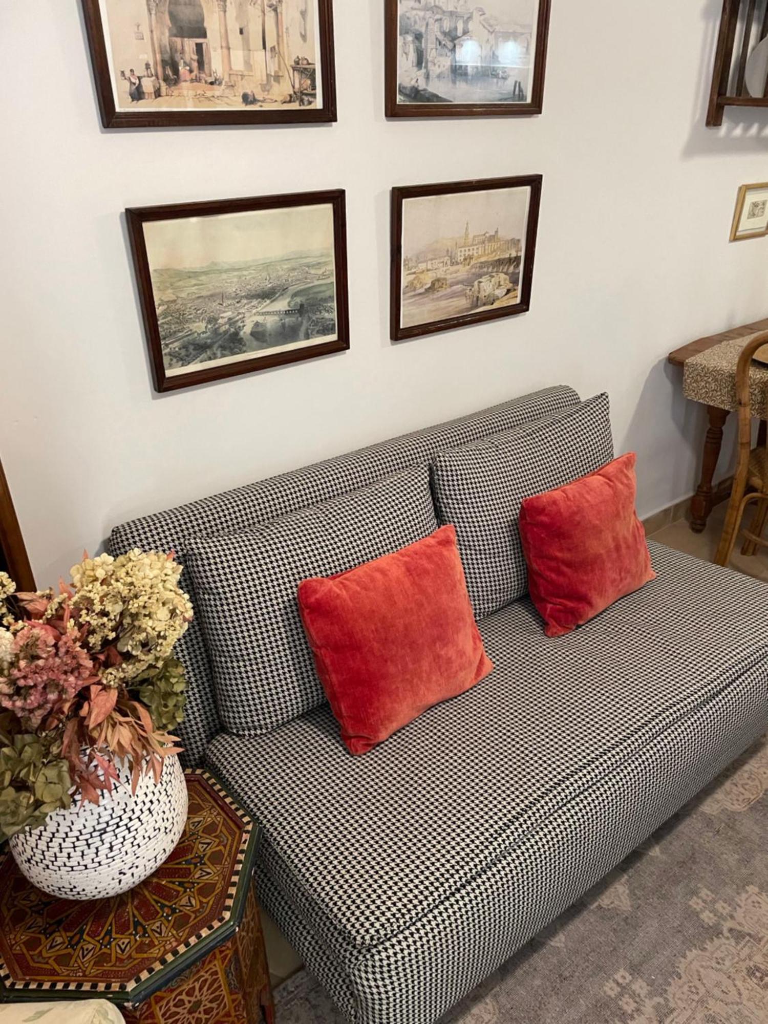 Apartamento En Casa Patio "Pan Y Conejo" Cordoba Ngoại thất bức ảnh