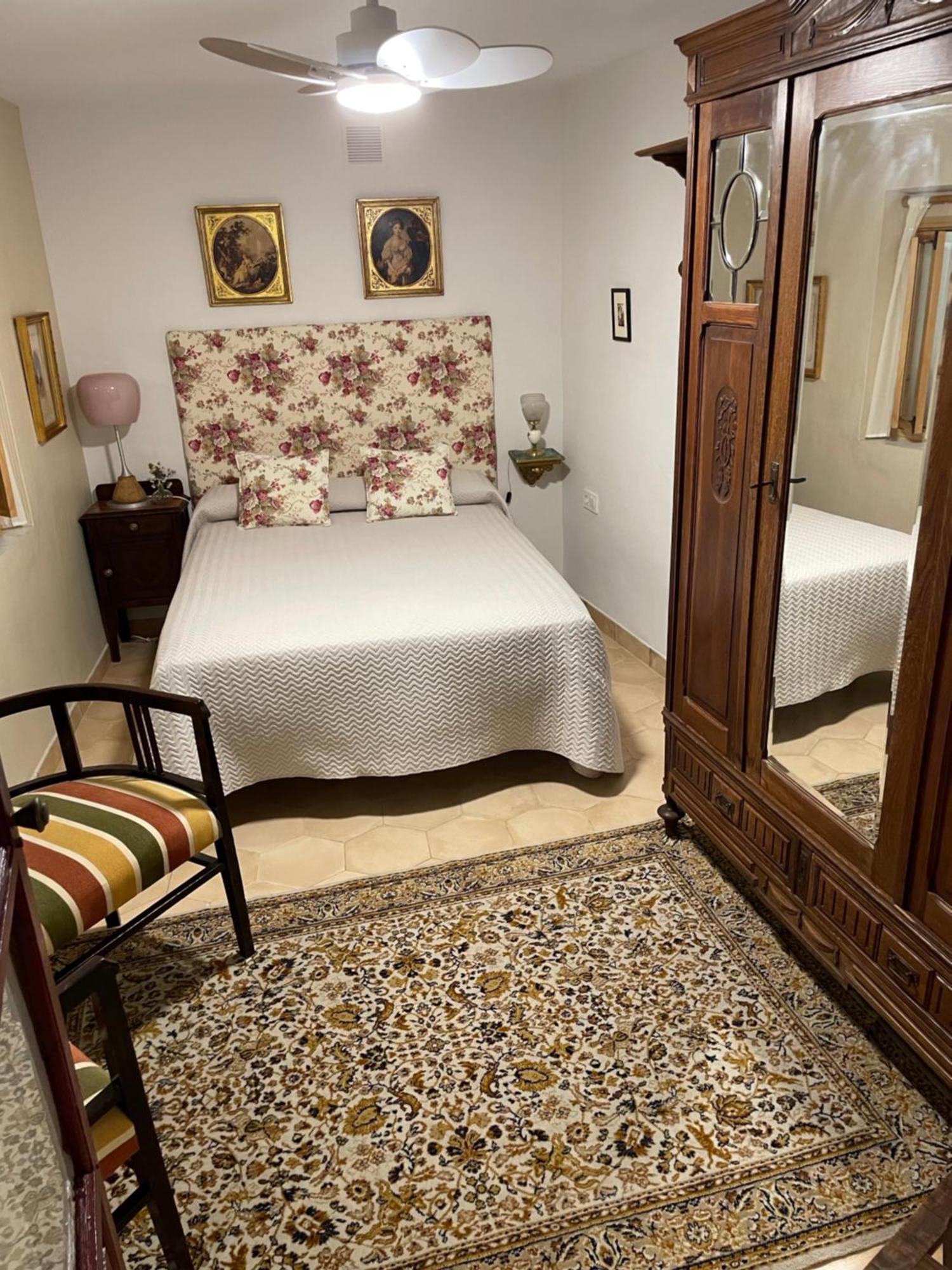 Apartamento En Casa Patio "Pan Y Conejo" Cordoba Ngoại thất bức ảnh