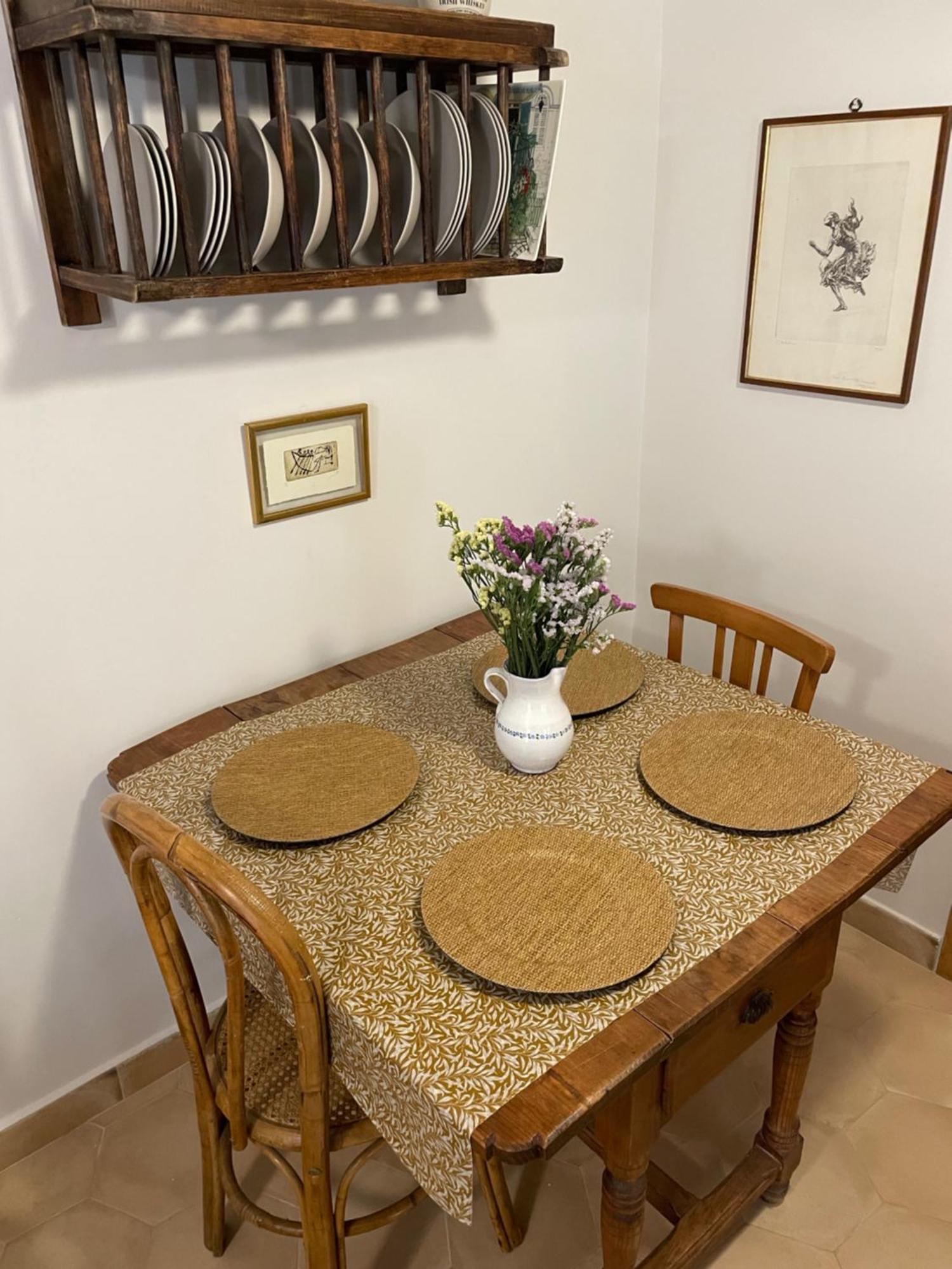 Apartamento En Casa Patio "Pan Y Conejo" Cordoba Ngoại thất bức ảnh