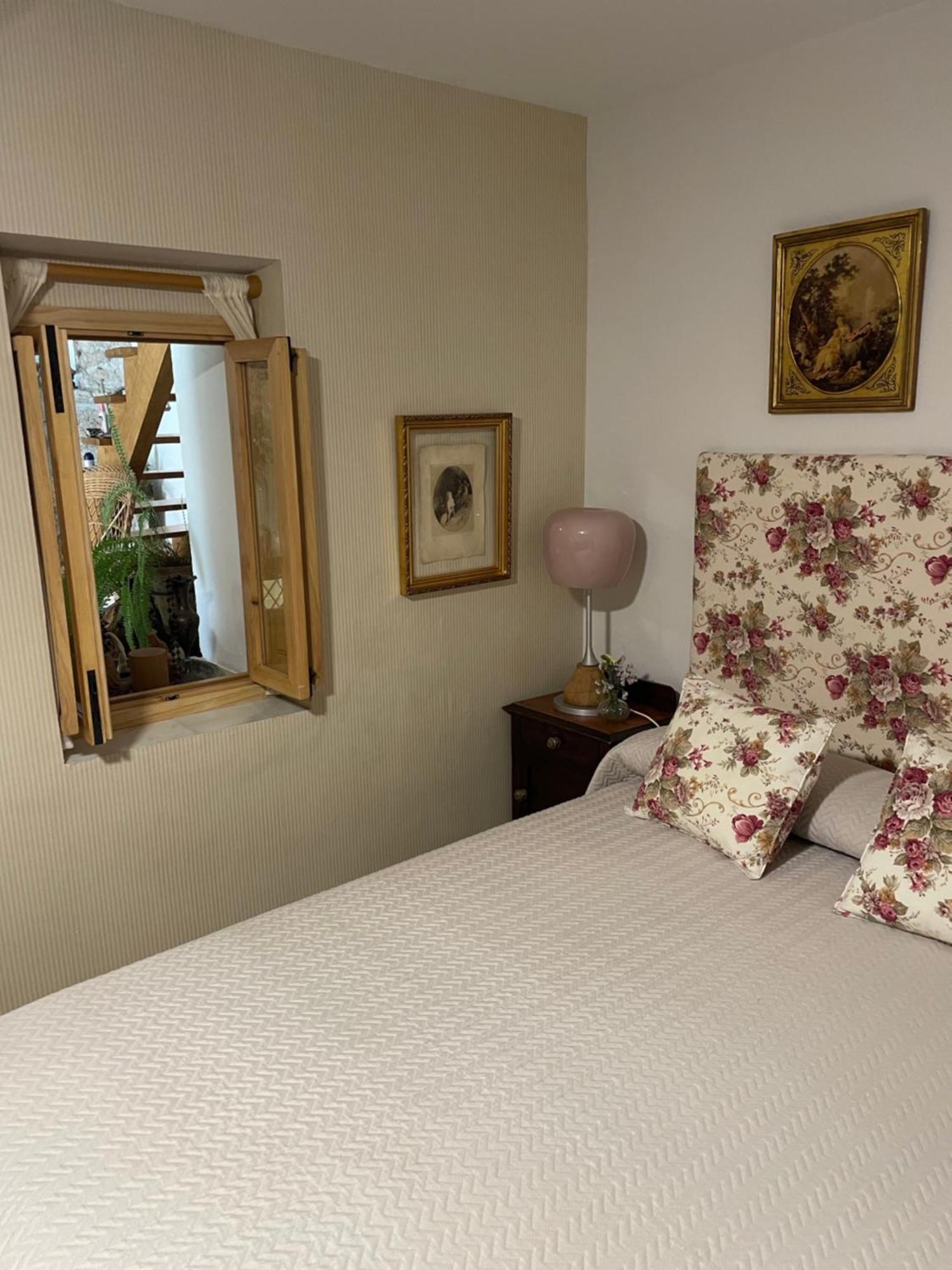 Apartamento En Casa Patio "Pan Y Conejo" Cordoba Ngoại thất bức ảnh
