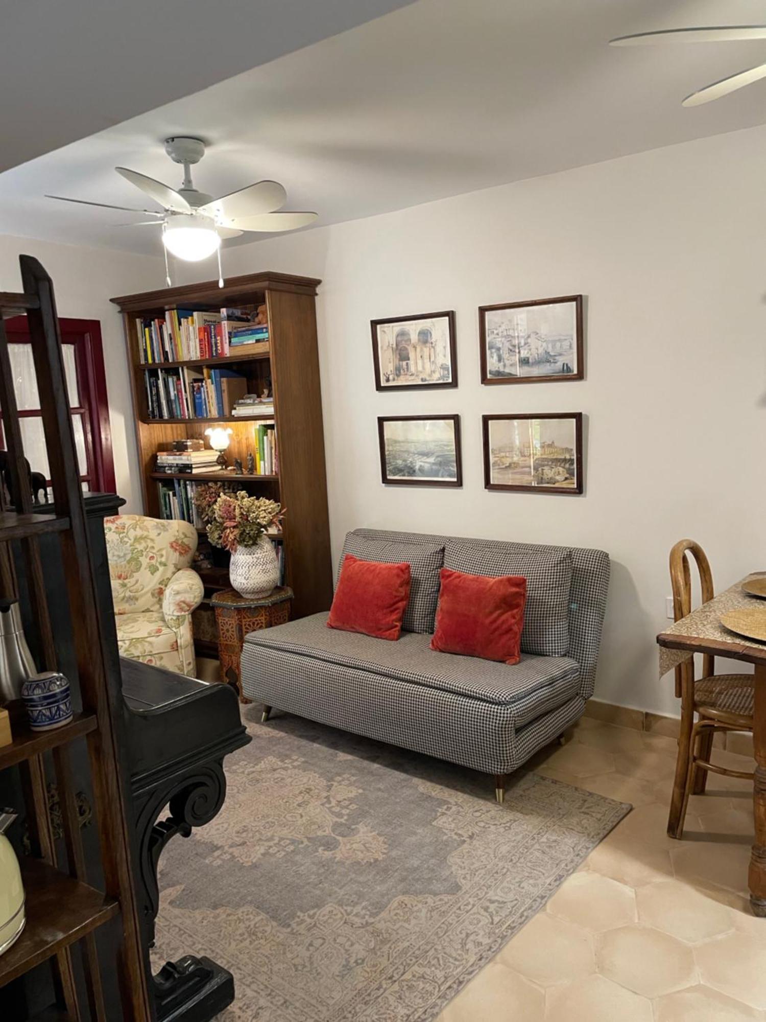 Apartamento En Casa Patio "Pan Y Conejo" Cordoba Ngoại thất bức ảnh