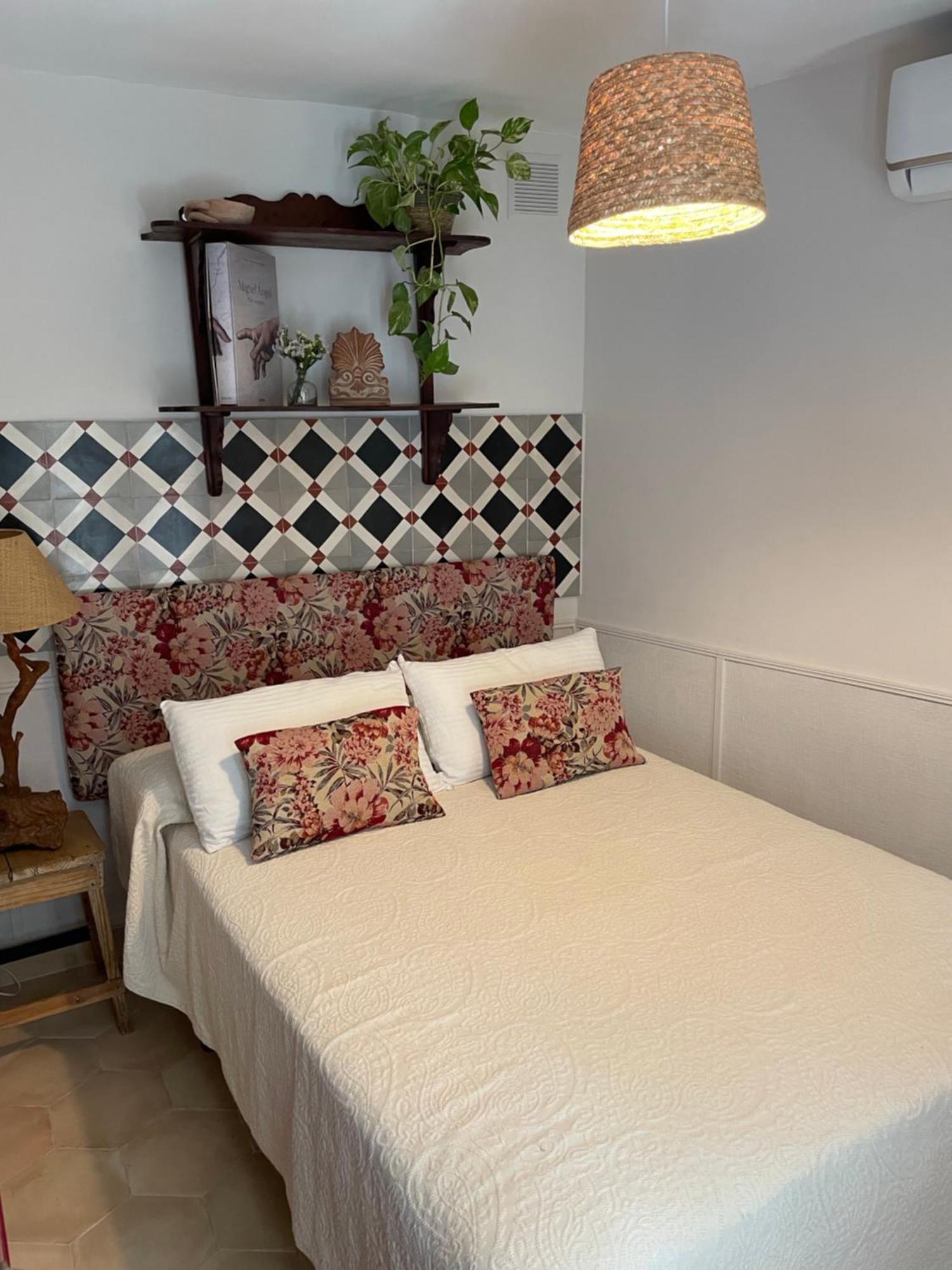 Apartamento En Casa Patio "Pan Y Conejo" Cordoba Ngoại thất bức ảnh