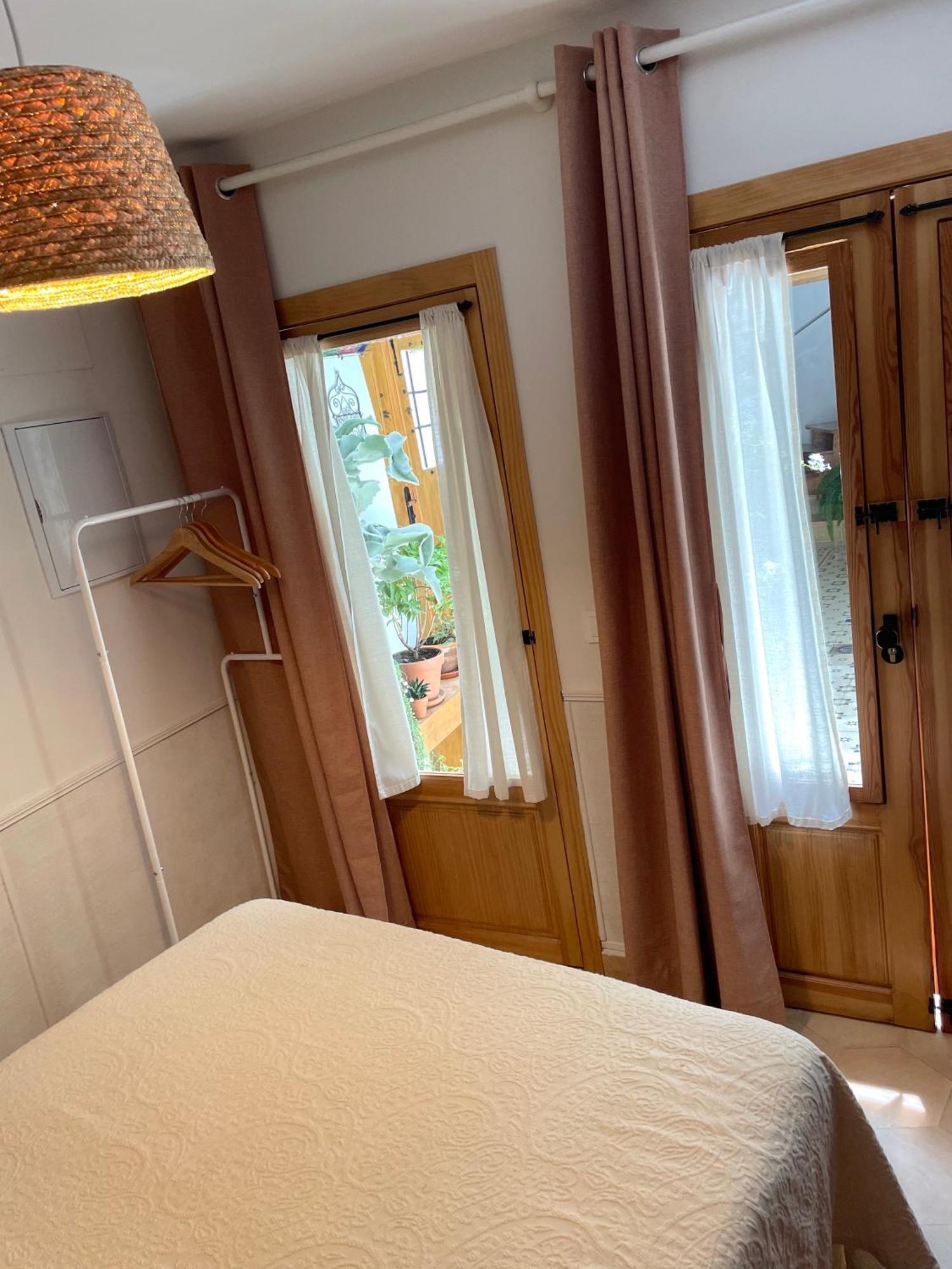 Apartamento En Casa Patio "Pan Y Conejo" Cordoba Ngoại thất bức ảnh