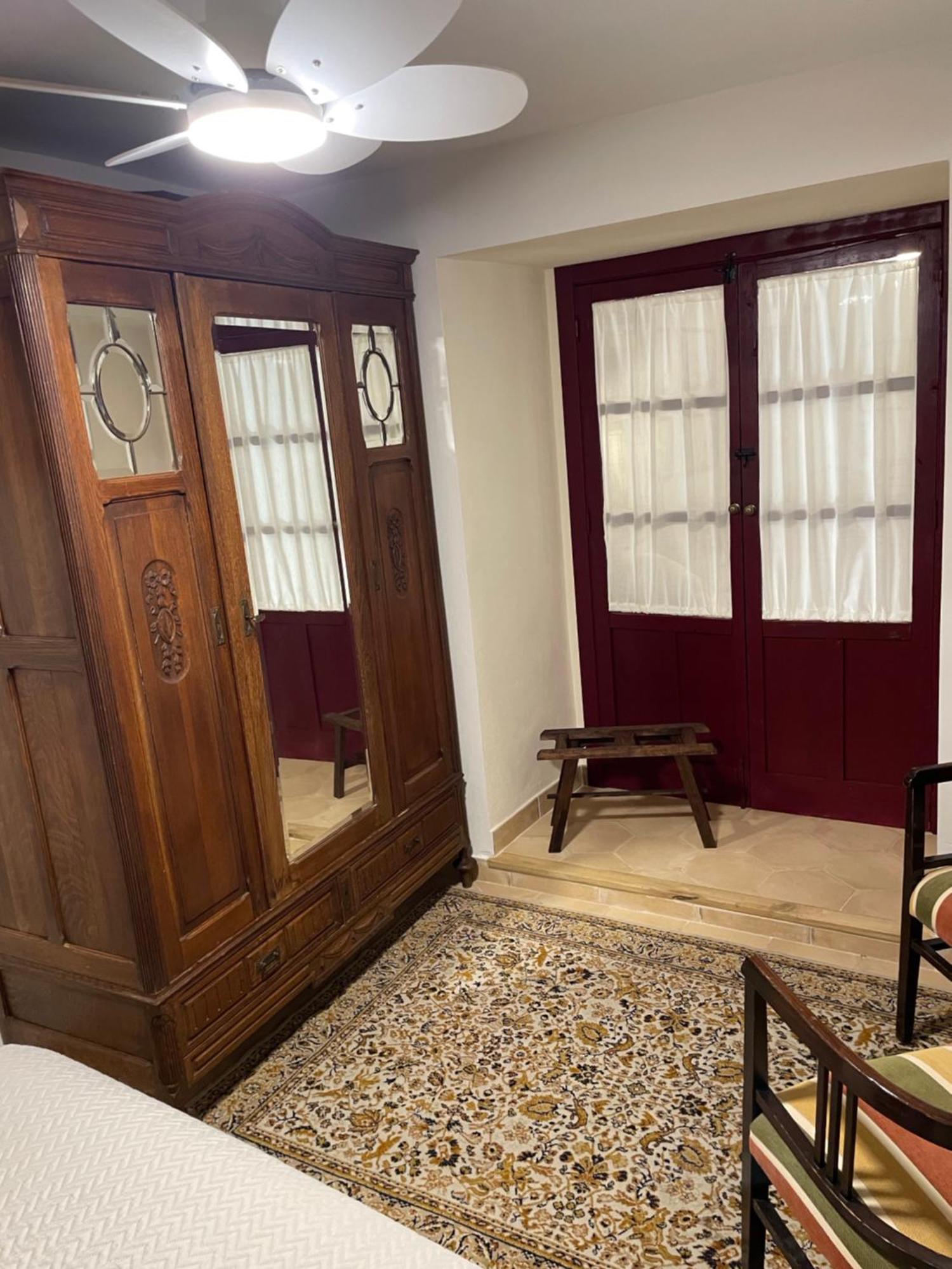 Apartamento En Casa Patio "Pan Y Conejo" Cordoba Ngoại thất bức ảnh