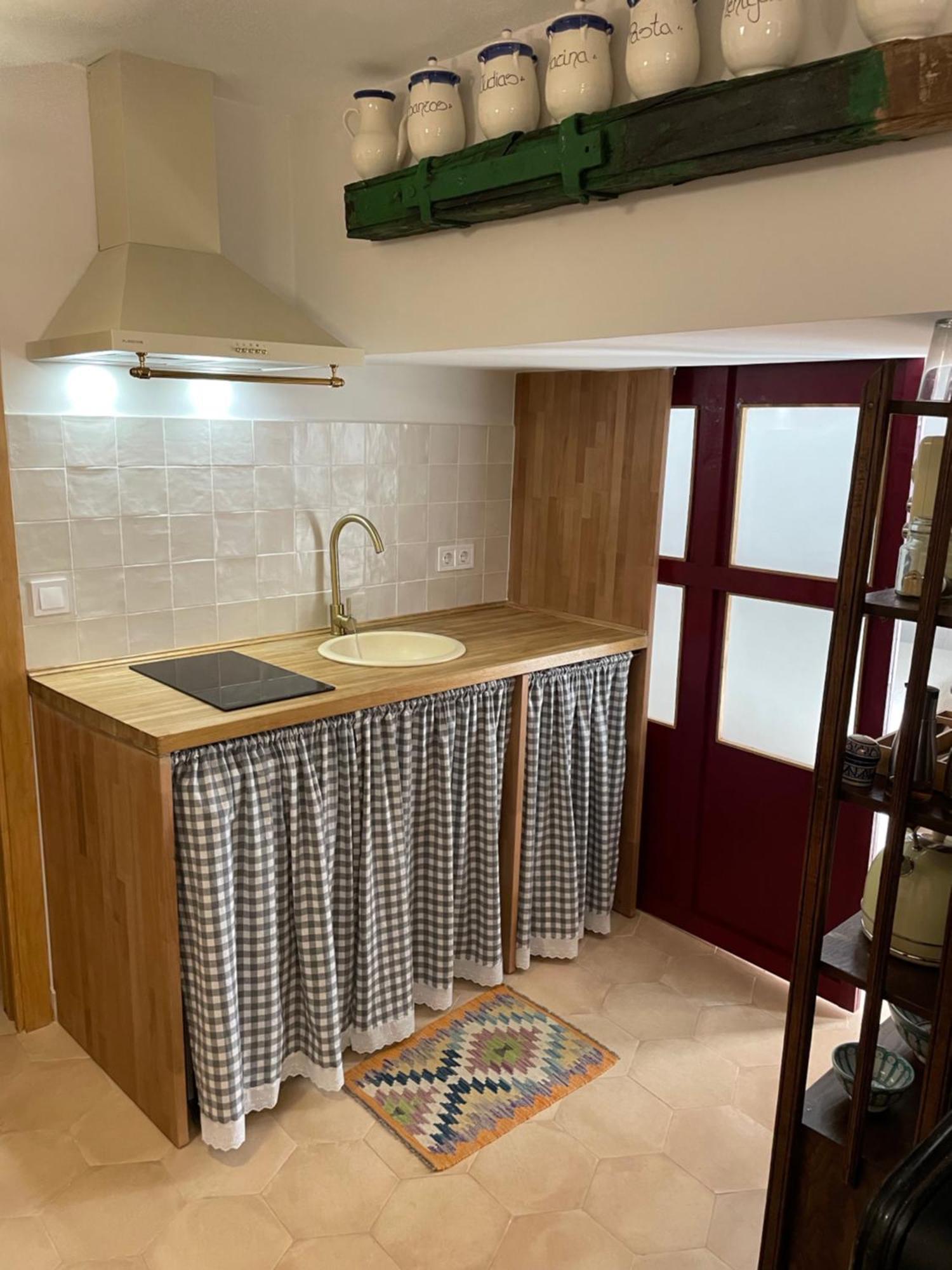 Apartamento En Casa Patio "Pan Y Conejo" Cordoba Ngoại thất bức ảnh